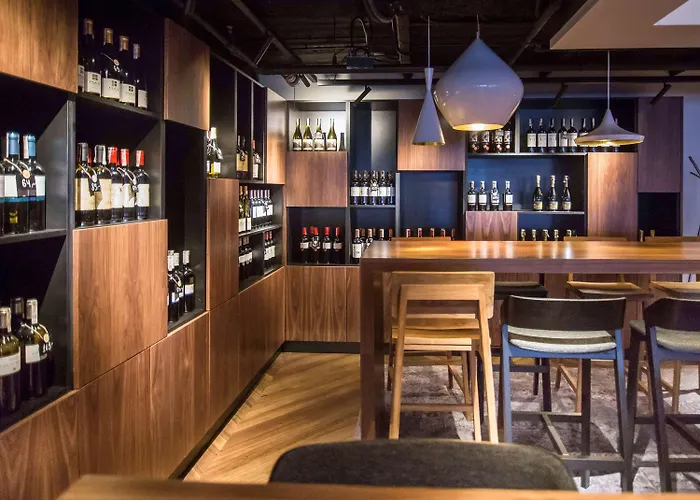 Hotel Novotel Centrum Poznan