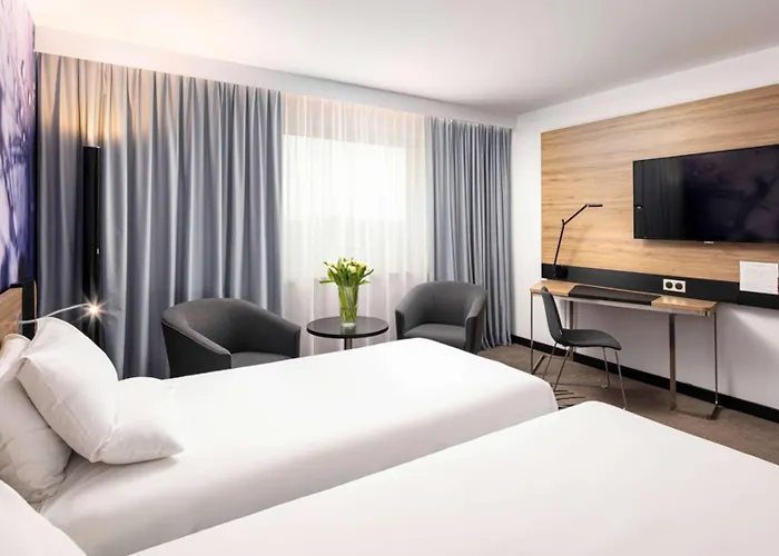 Novotel Centrum 4* Poznan