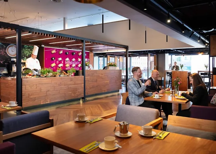 Novotel Centrum Otel 4*