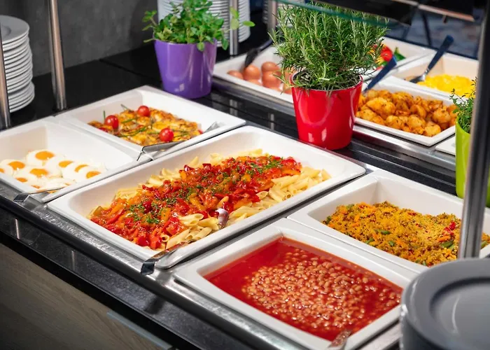 Otel Novotel Centrum Poznan