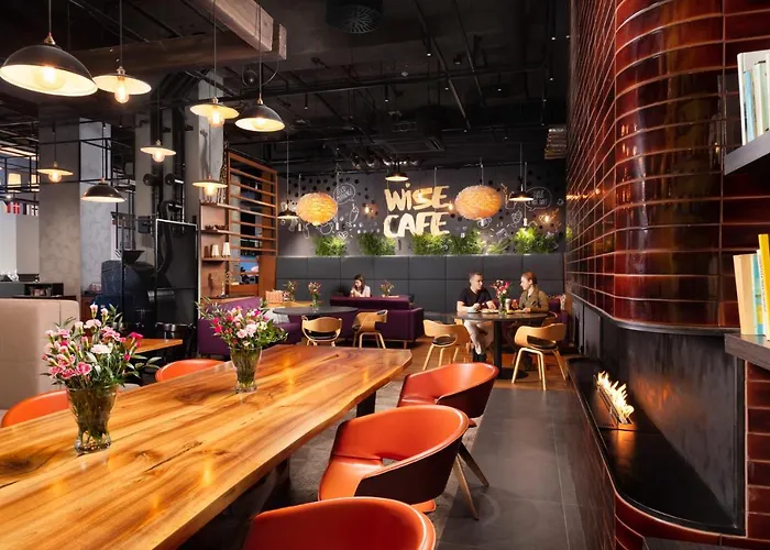 Novotel Centrum 4* Poznan