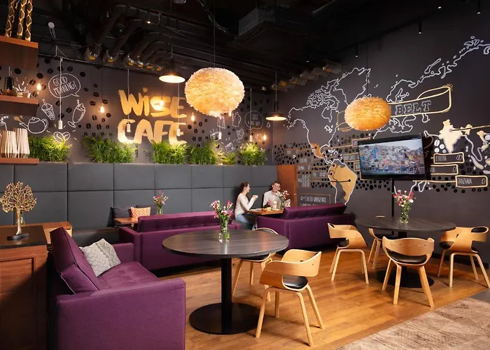 Otel Novotel Centrum