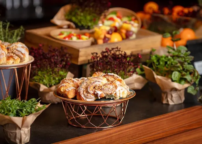 Novotel Centrum Otel Poznan