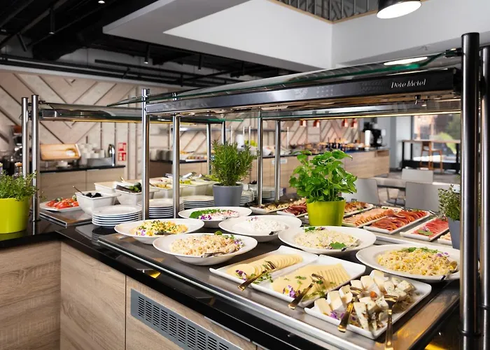 Novotel Centrum Otel