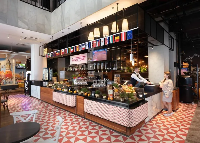 Otel Novotel Centrum