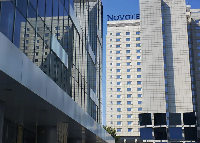 Otel Novotel Centrum Poznan