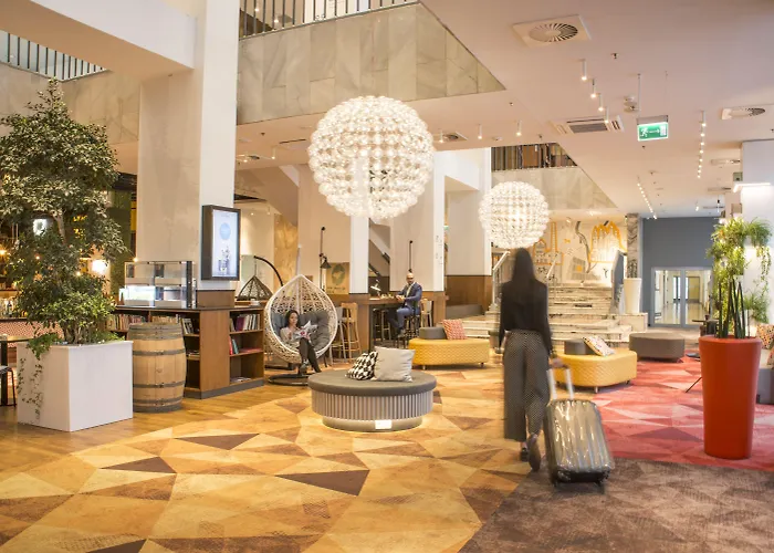 Novotel Centrum 4* Poznan