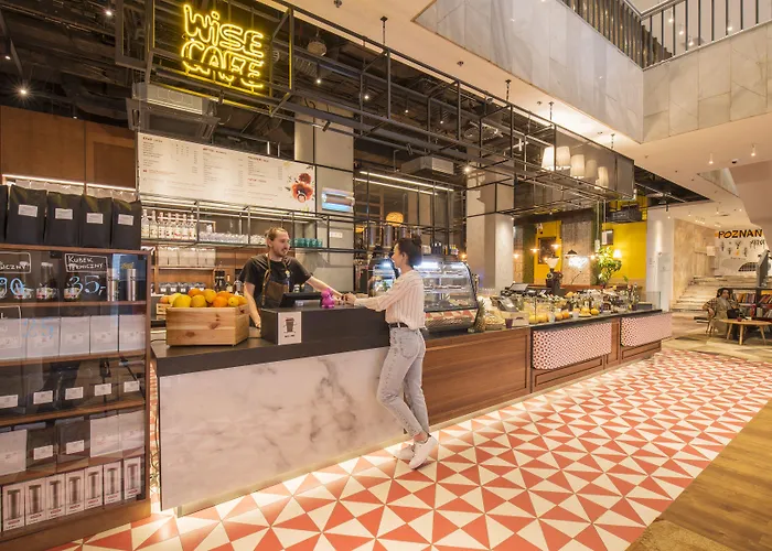 Otel Novotel Centrum