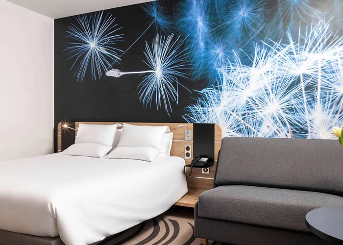 Novotel Centrum Otel Poznan