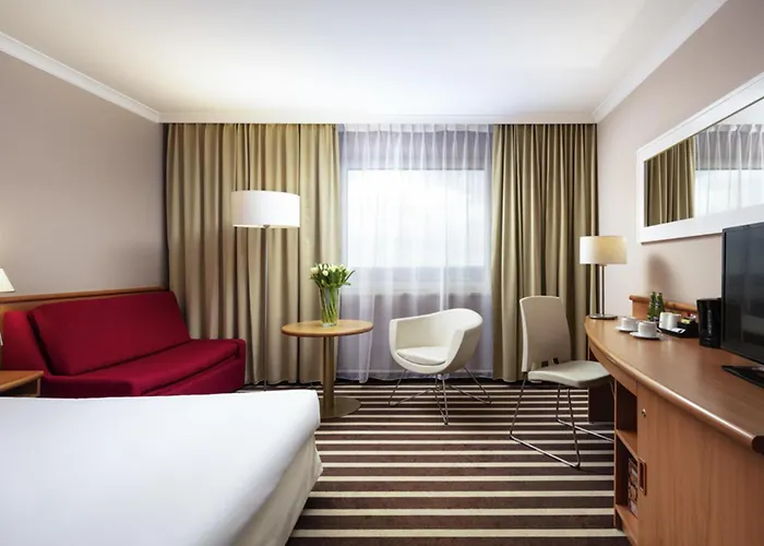 Otel Novotel Centrum