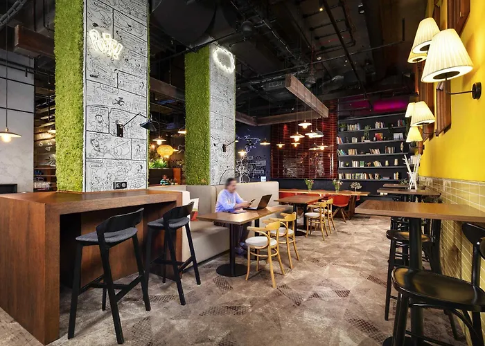 Novotel Centrum Poznan