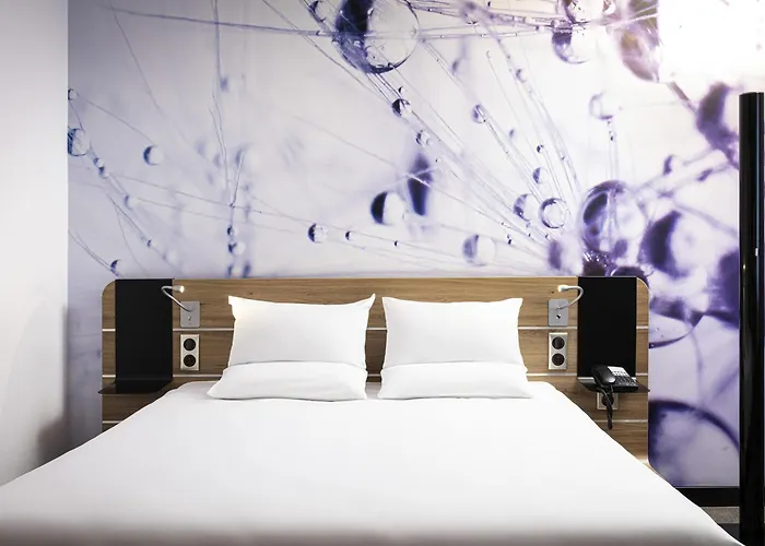 Novotel Centrum Otel Poznan