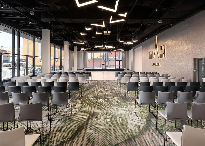 Otel Novotel Centrum