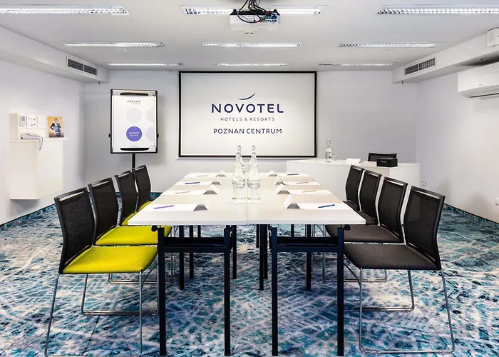 Novotel Centrum Poznań