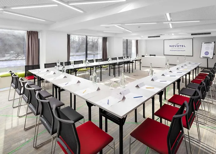 Otel Novotel Centrum