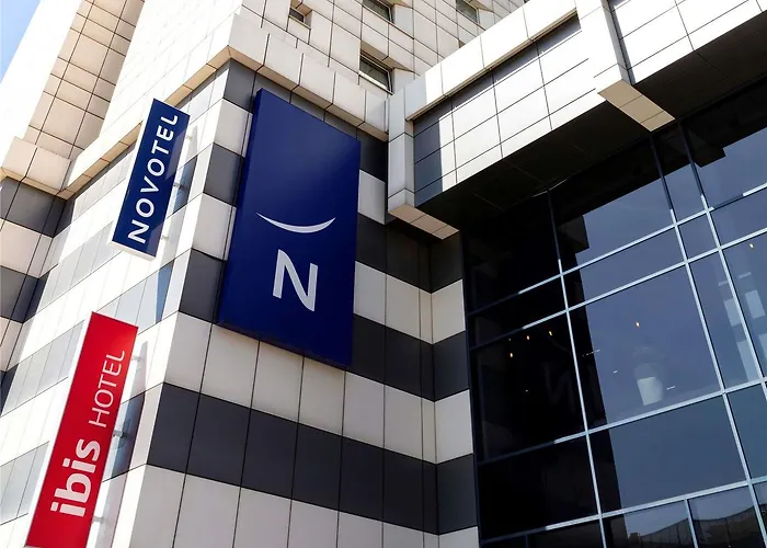 Novotel Centrum Otel 4*